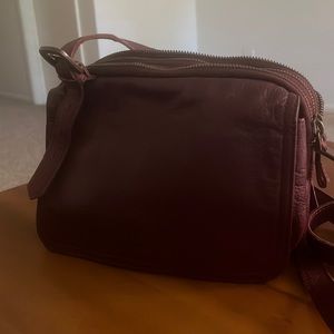 Liebeskind Berlin Leather Bag